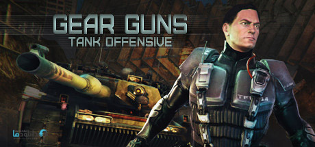 GEAR GUNS Tank Offensive-pc-cover